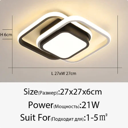 Contemporary LED Strip Pendant Lights - Minimalistic Lighting for Dining Tables, Living Rooms, Kitchens, and Bedrooms with Remote Dimming