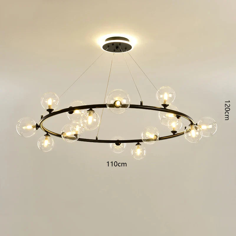 Decoracion hogar moderno lamparas dining room Modern Pendant lights Pendant lamp indoor lighting led Chandelier living room