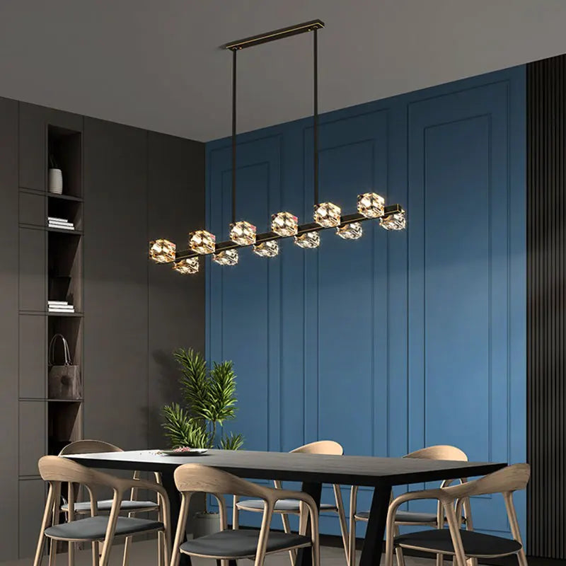 LED Pendant Lamp for Stylish Home Decor - Versatile Ceiling Chandelier Lighting