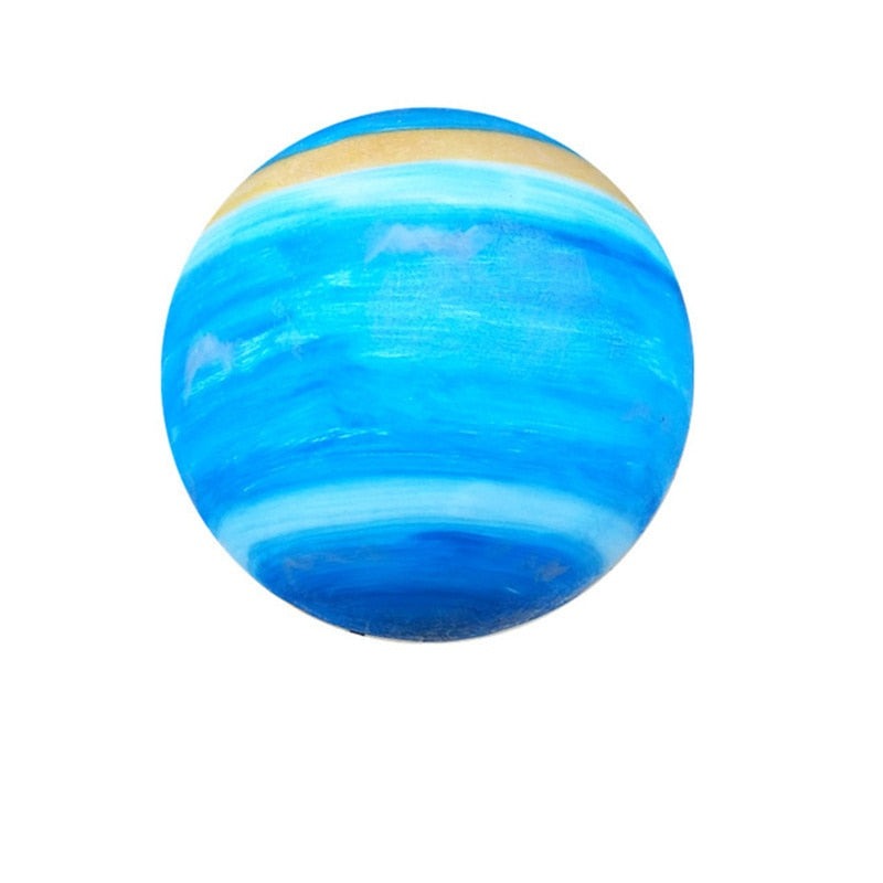 Ava's Galaxy Nordic Planet Acrylic Pendant Light