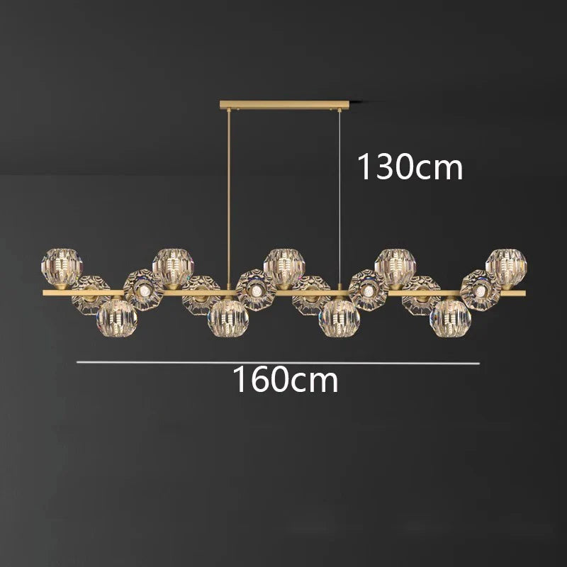 Contemporary LED Pendant Lights - Stylish Home Decor Lighting for Living and Dining Rooms