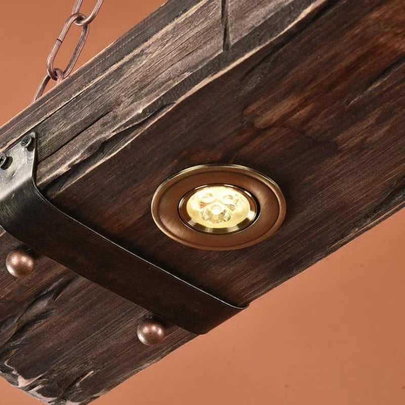 Eleanor's Industrial Style Bar Pendant Light