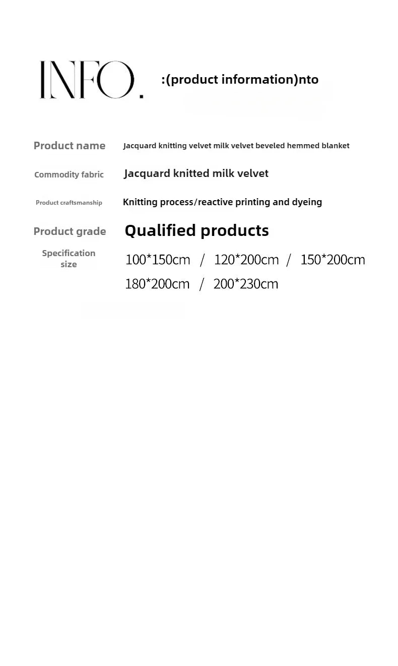 2025 new Throw Blanket for Sofa Winter Blanket King Size Home Warm Plaid Comforter Bedspread Bedding Sheet