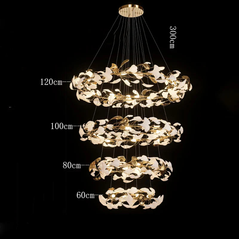 Contemporary Nordic Pendant Lamp - Stylish Lighting for Dining and Living Spaces