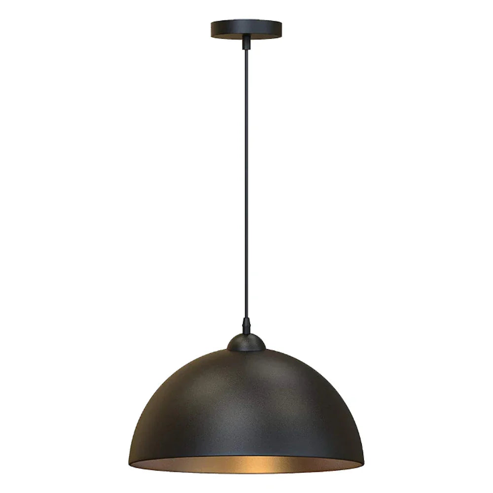 Ava's Retro Pendant Light