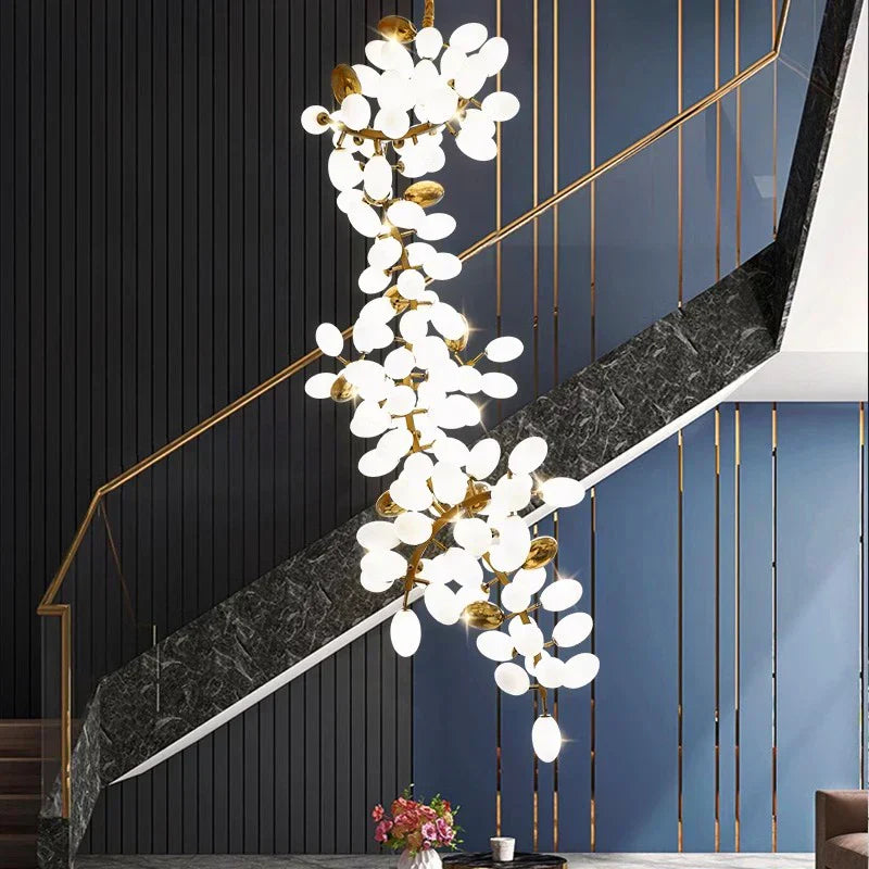 Contemporary Nordic Pendant Lamp - Elegant Lighting for Dining and Living Spaces