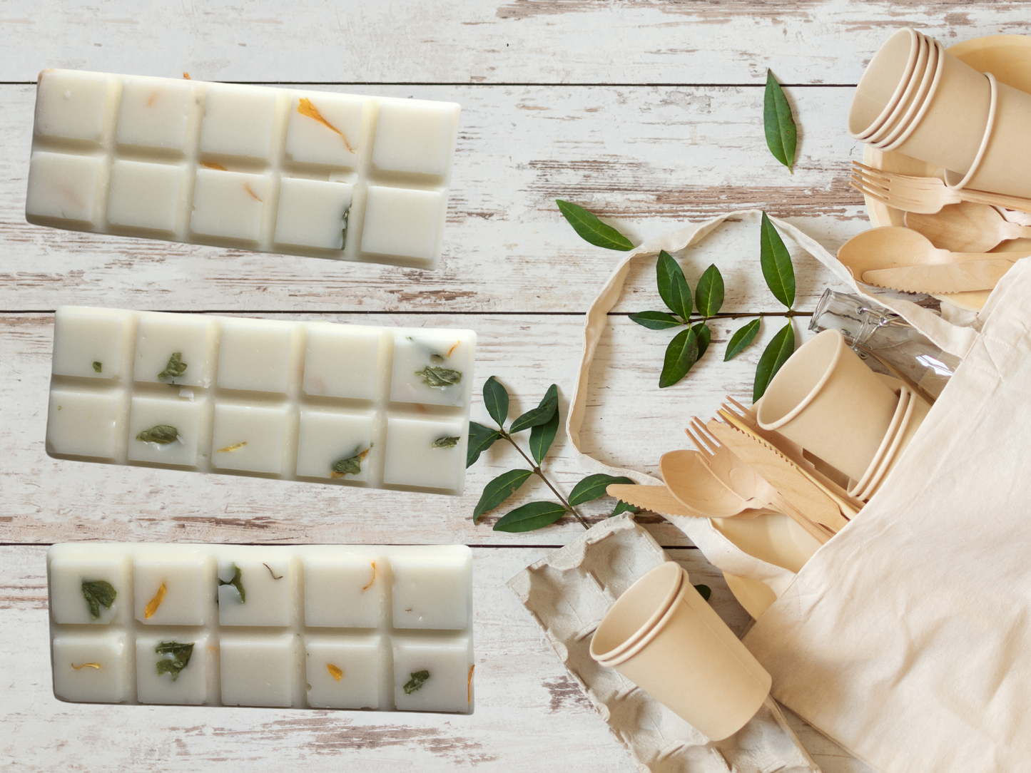 Best-Selling scents - Wax Melts Bar - Signature Collection