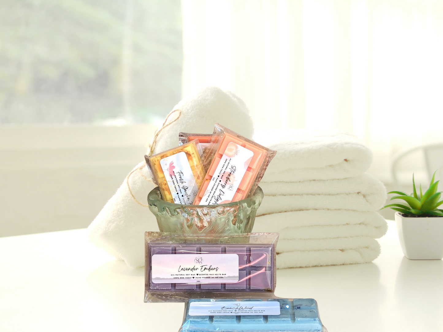 Best-Selling scents - Wax Melts Bar - Signature Collection
