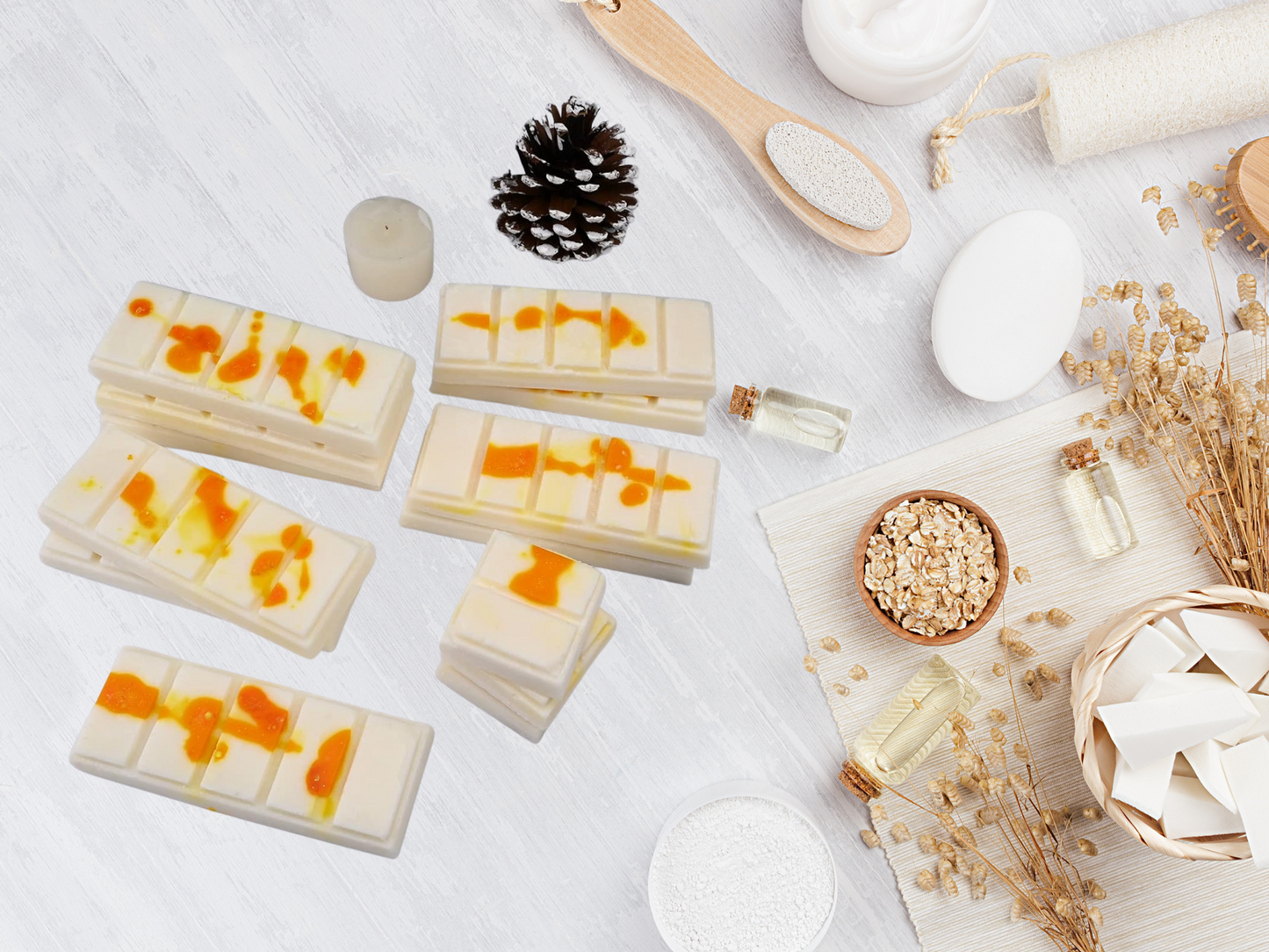 Best-Selling scents - Wax Melts Bar - Signature Collection