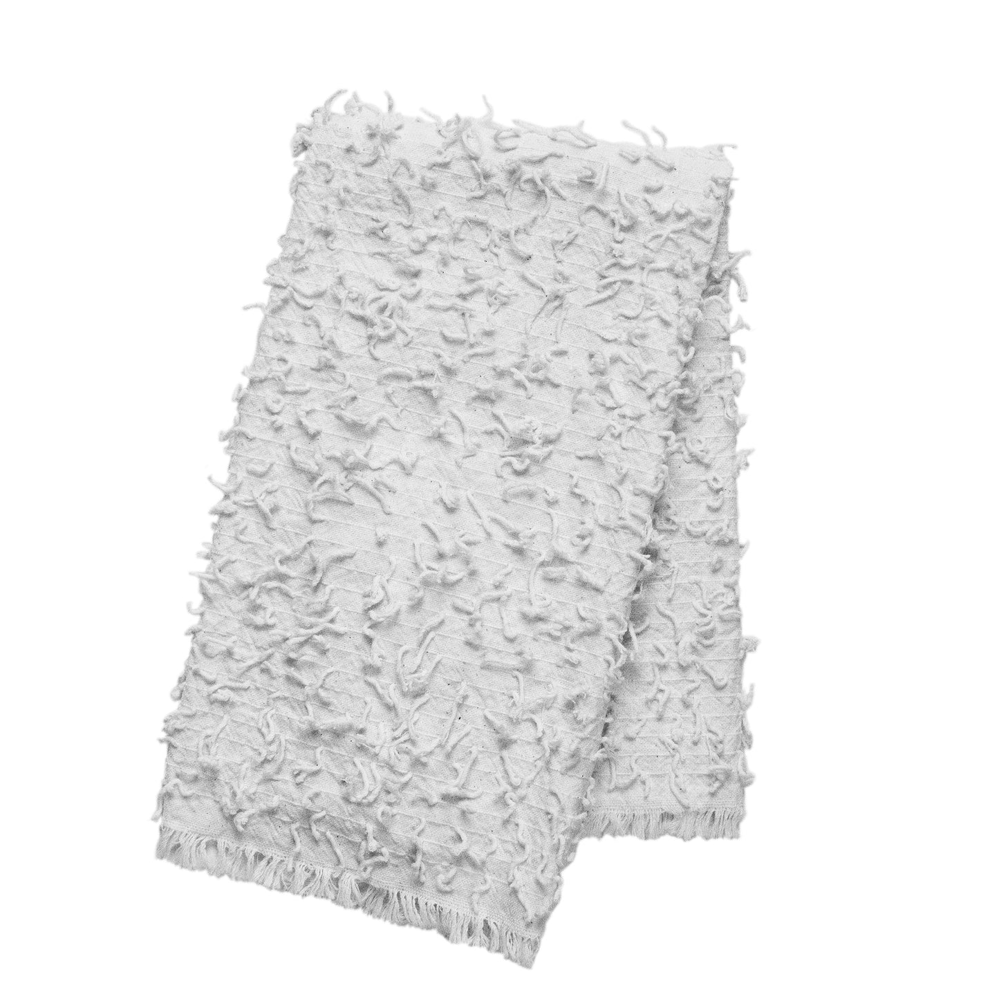 Tortilla Towel in White
