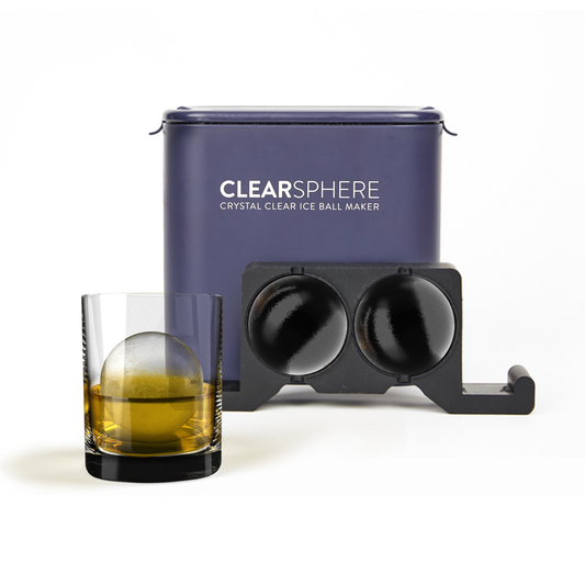 Kitchen Tools & Cookware: Clearsphere System Ice Ball Maker by The Whiskey Ball