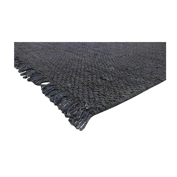 Vista Black Rug