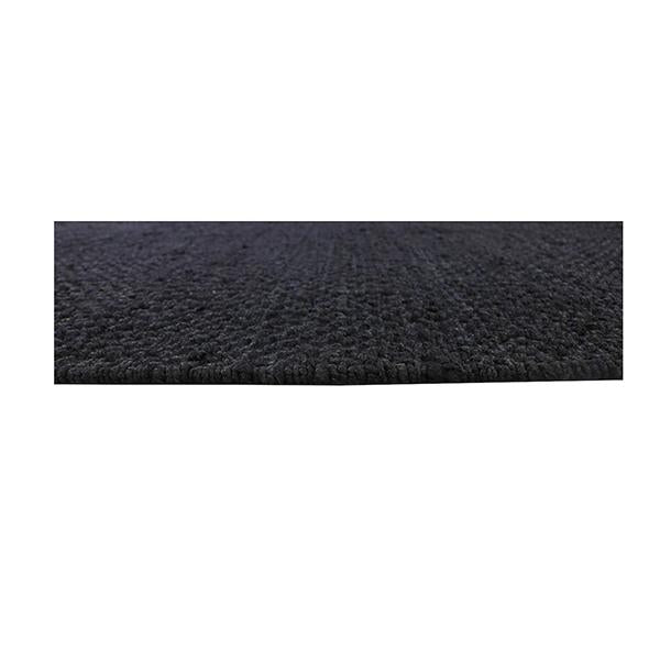 Vista Black Rug