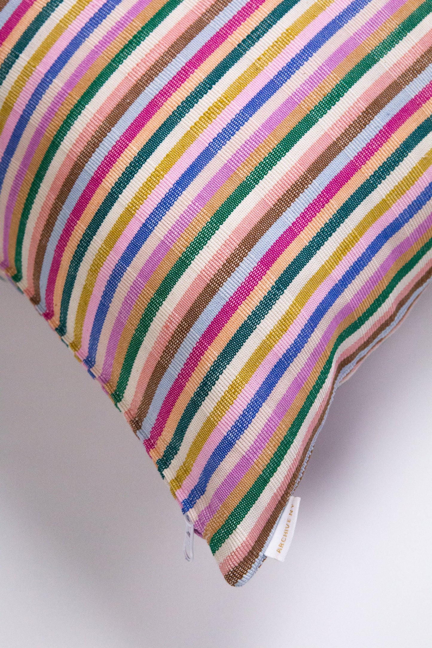 Valentina Square Pillow