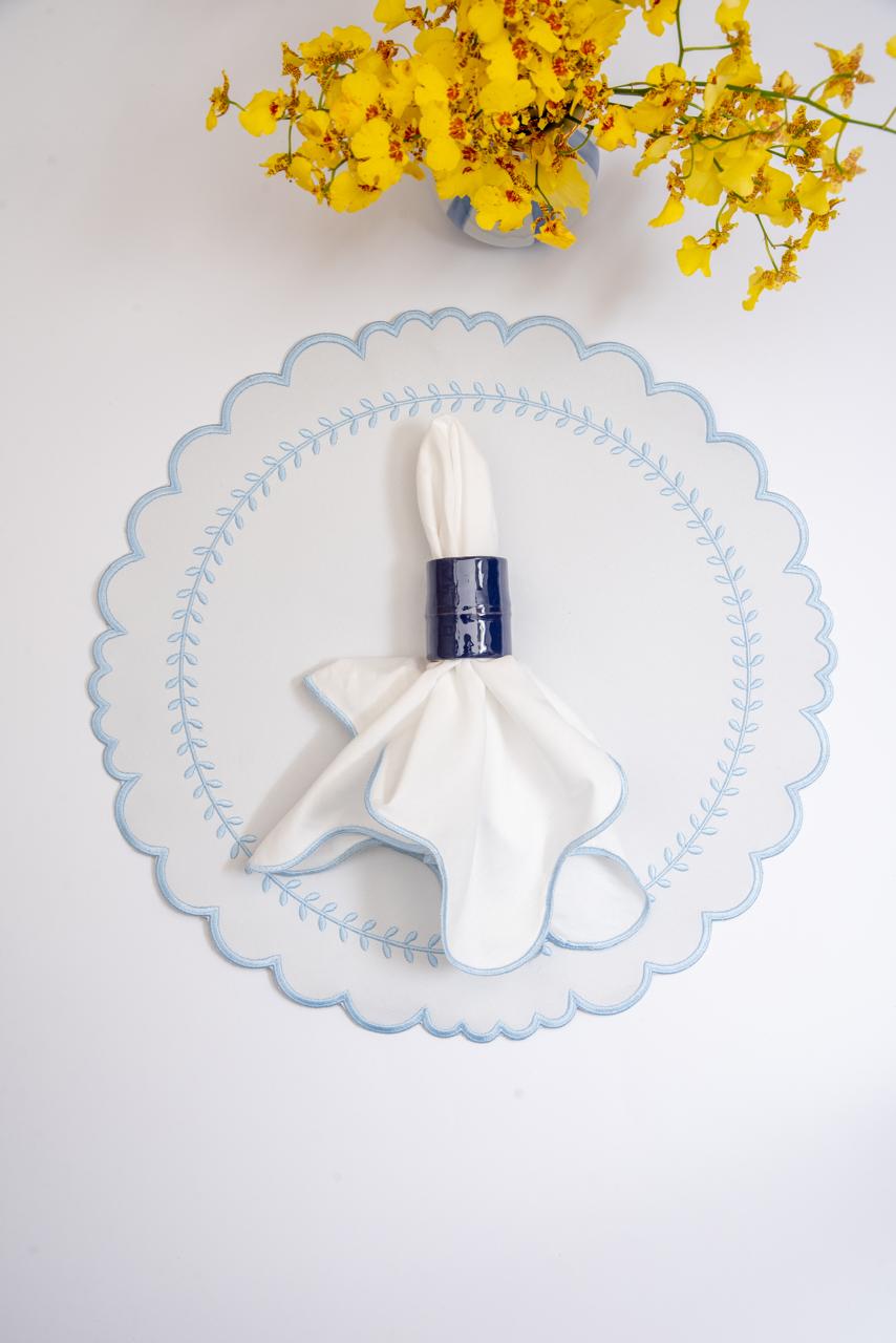 Wave Napkin