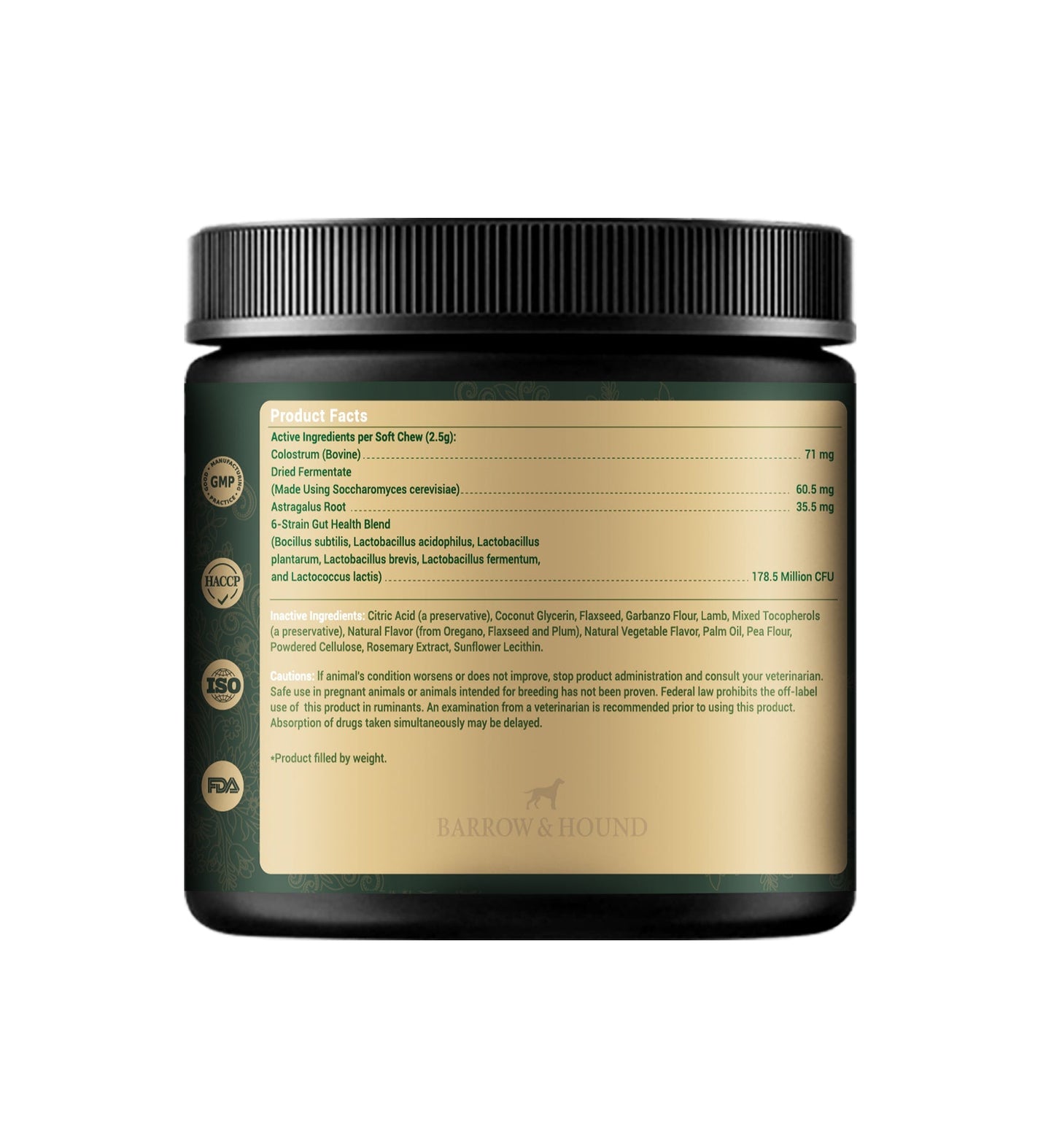 Allergy & Immune Bites for Dogs β Colostrum, Probiotics & Omega-3 β Seasonal Allergy & Itchy Skin Relief β Peanut Butter Flavor