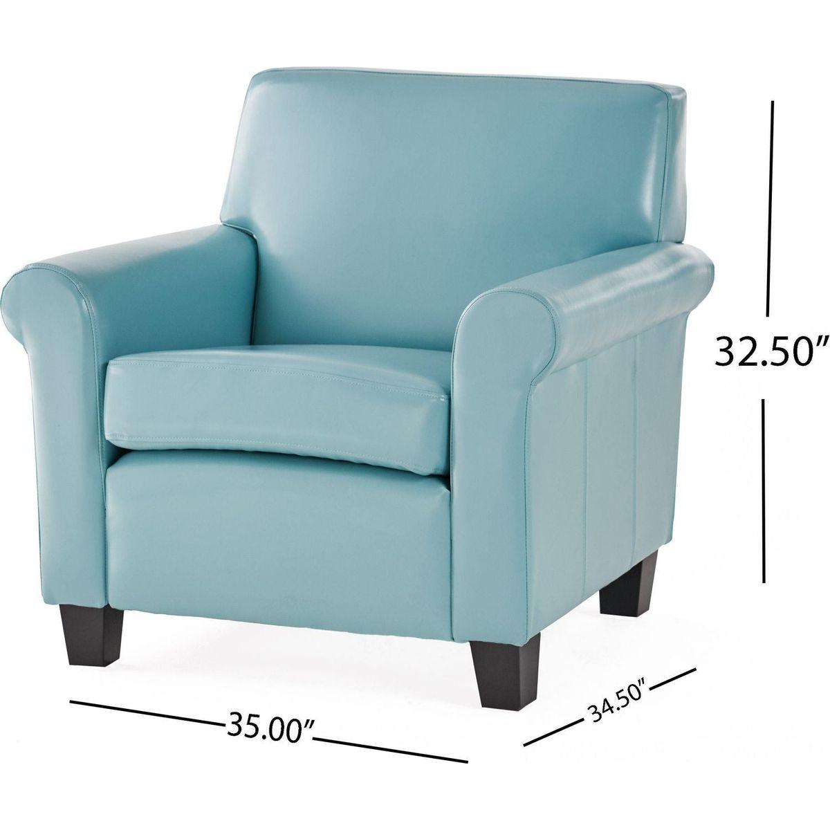 YONKERS CLUB CHAIR