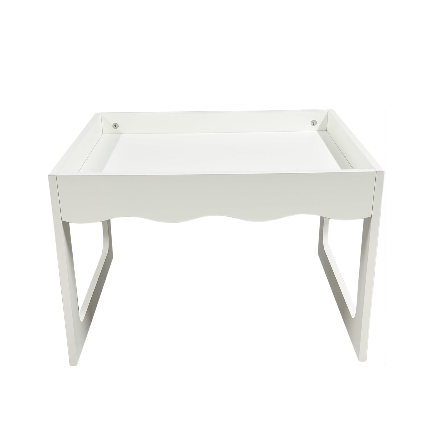 3 in 1 deformed Coffee Tables with Storage Cabinet for Living Room, Coffee Table with for Dining Room