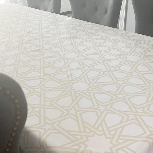 Kitchen Tools & Cookware: Girih Tablecloth by Tea + Linen