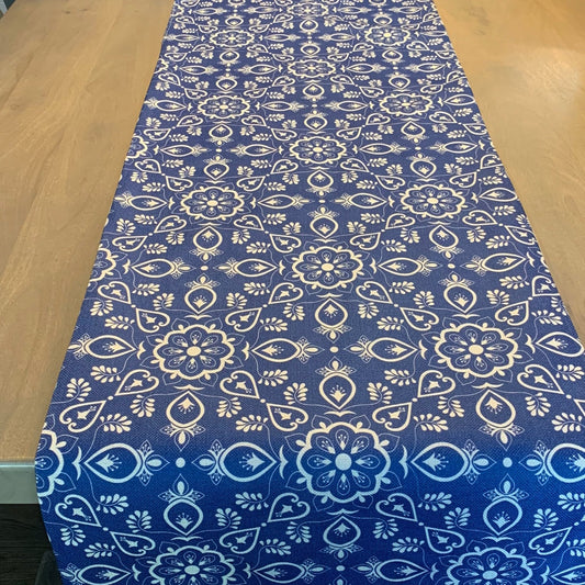 Kitchen Tools & Cookware: Granada Table Runner by Tea + Linen