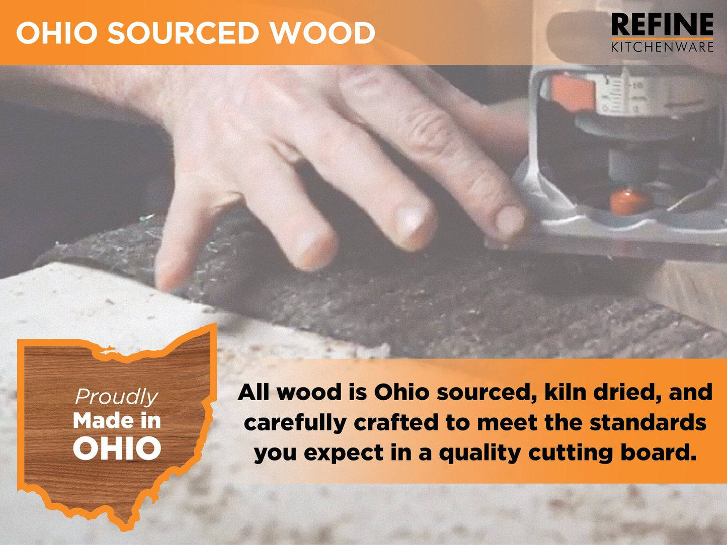 Father’s Day Butcher's Guide Custom Cutting Board, 18" x 12" Walnut Cutting Board, Juice Groove, Serving Tray, Gift for Dad, Made in the USA