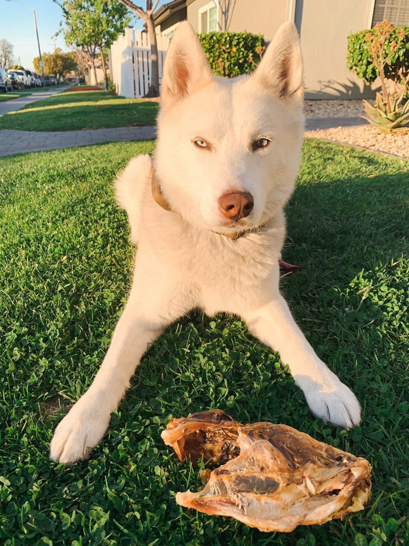 Chicken Frames (Chunked)