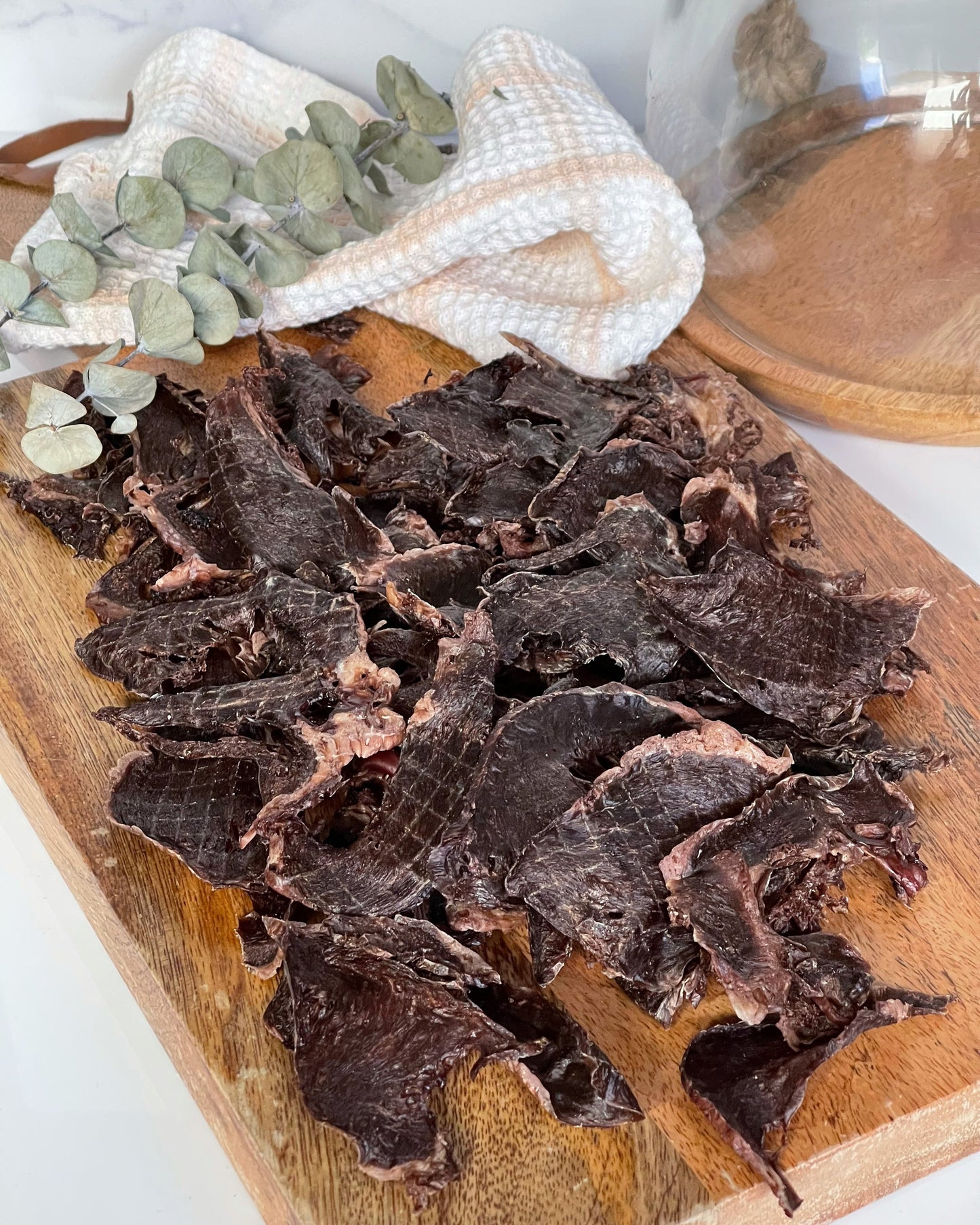 Pork Heart (Fat Trimmed) - Thin Cut