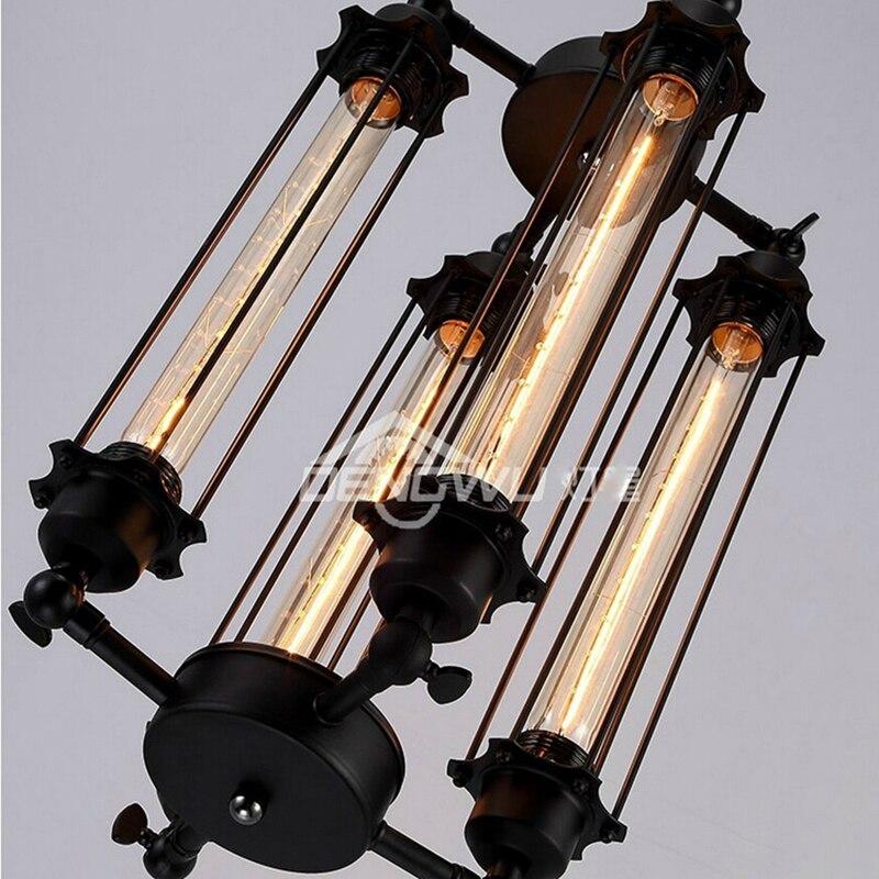 Edison Loft Pendant Light: A Breathtaking Blend of Vintage Charm and Industrial Chic