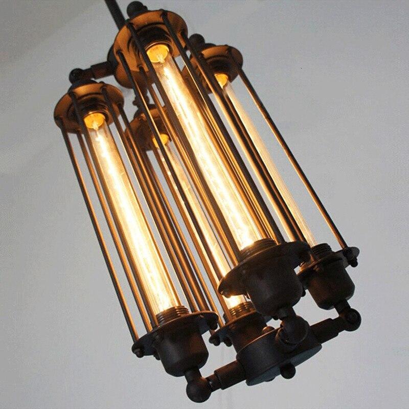 Edison Loft Pendant Light: A Breathtaking Blend of Vintage Charm and Industrial Chic