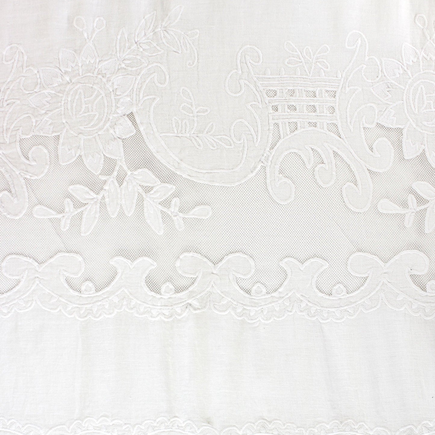 Tabitha Linen Duvet Cover Set