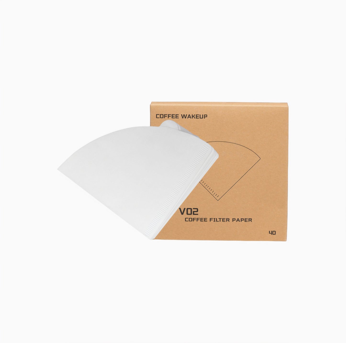Japanese V60 Hanging Ear Drip Coffee Filter Papers