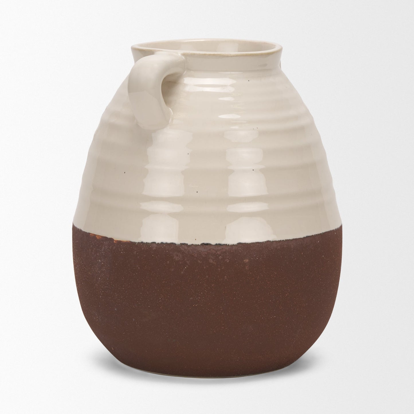 Wells Two Tones Urn Large