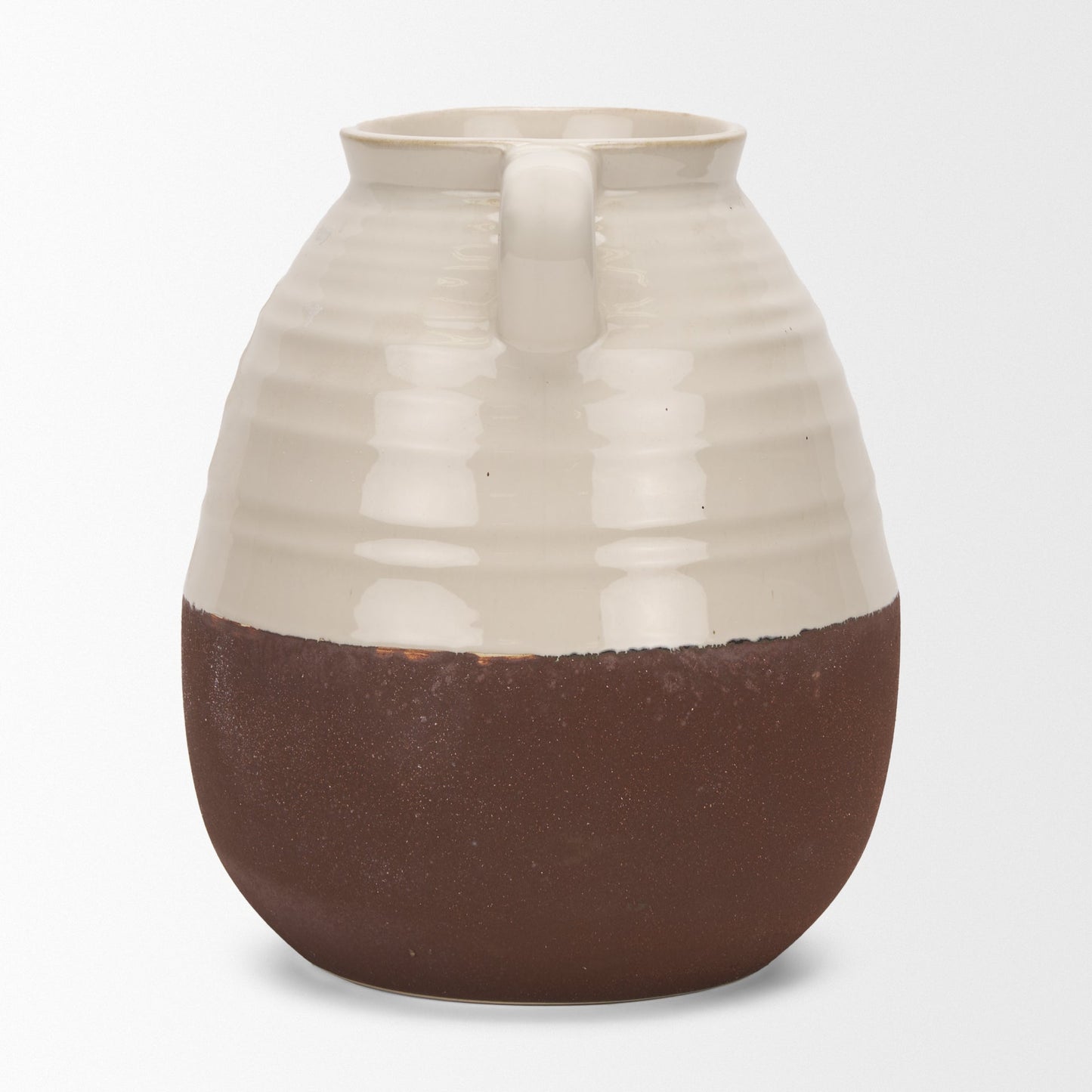 Wells Two Tones Urn Large