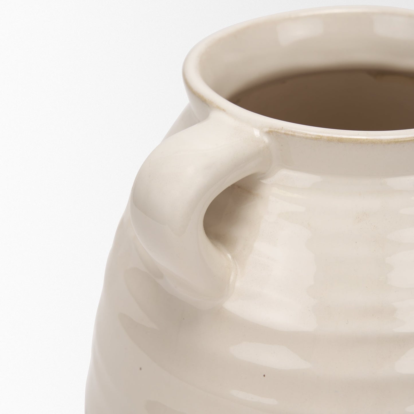 Wells Two Tones Urn Large