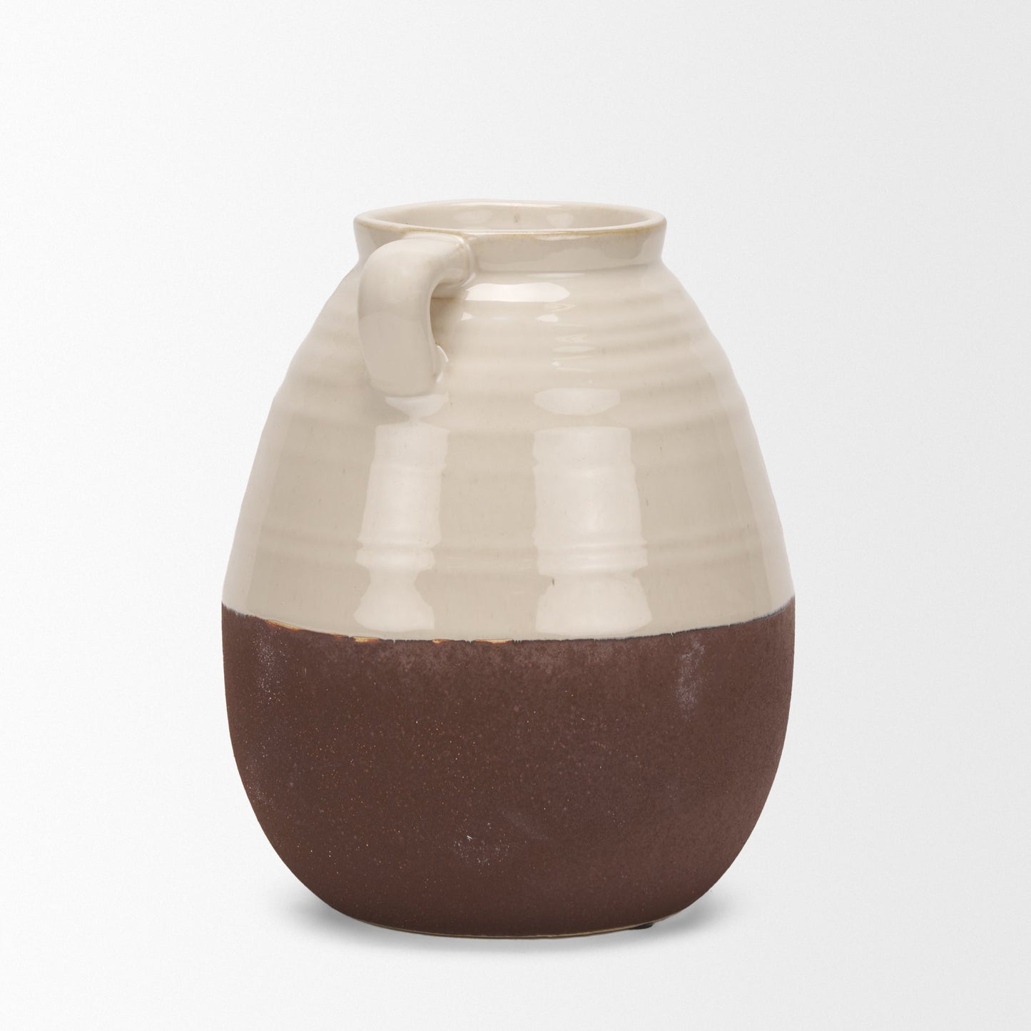 Wells Two Tones Urn Small