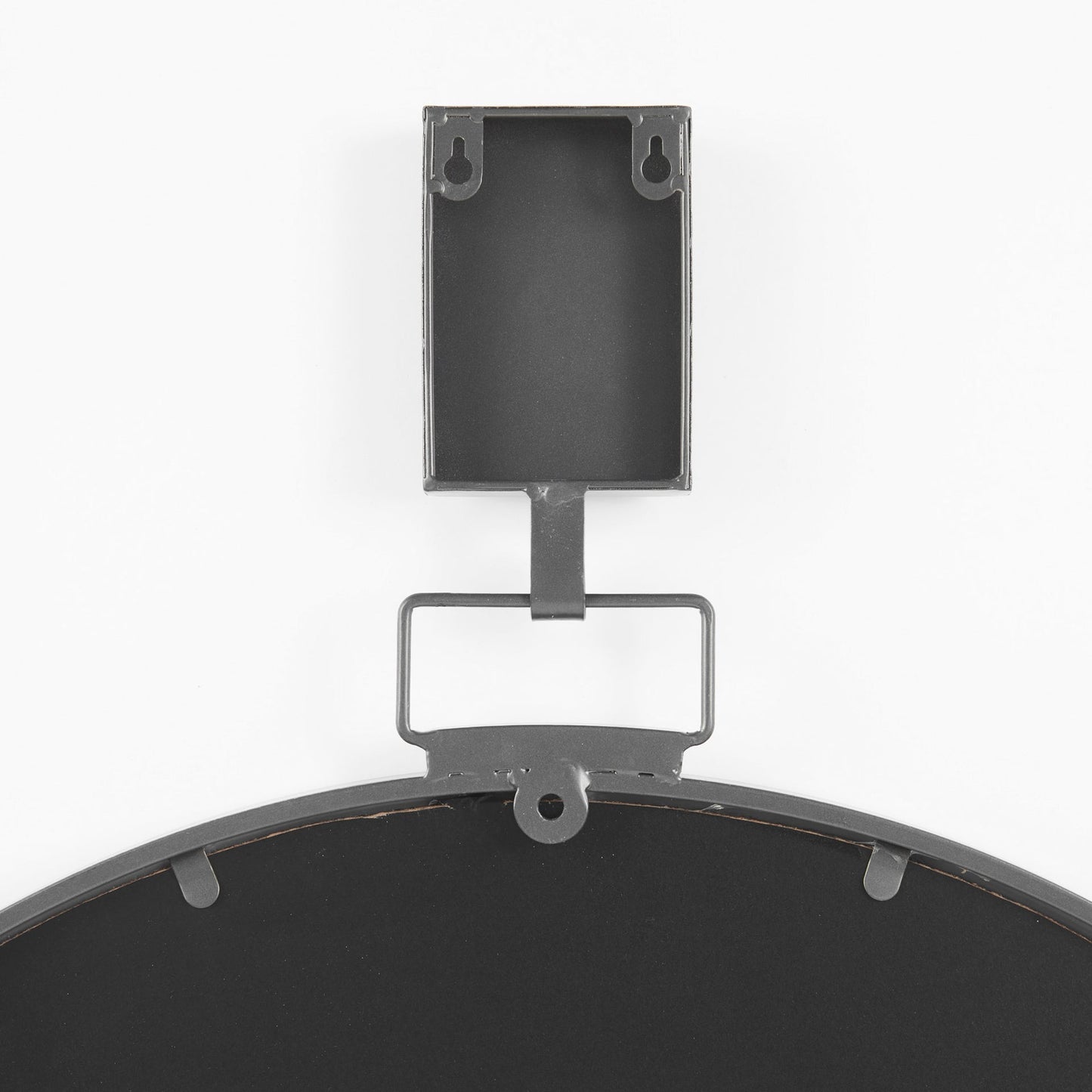 Winny Round Mirror