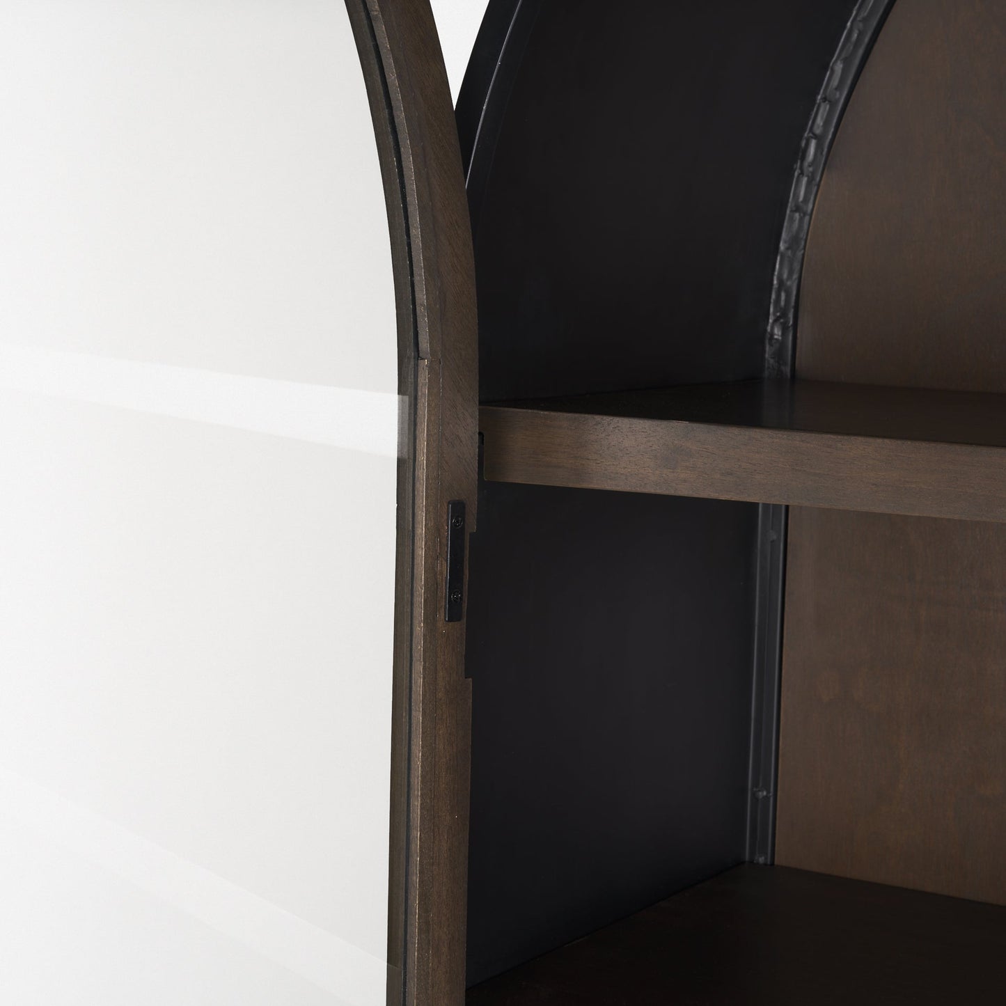 Wyatt Curio Cabinet