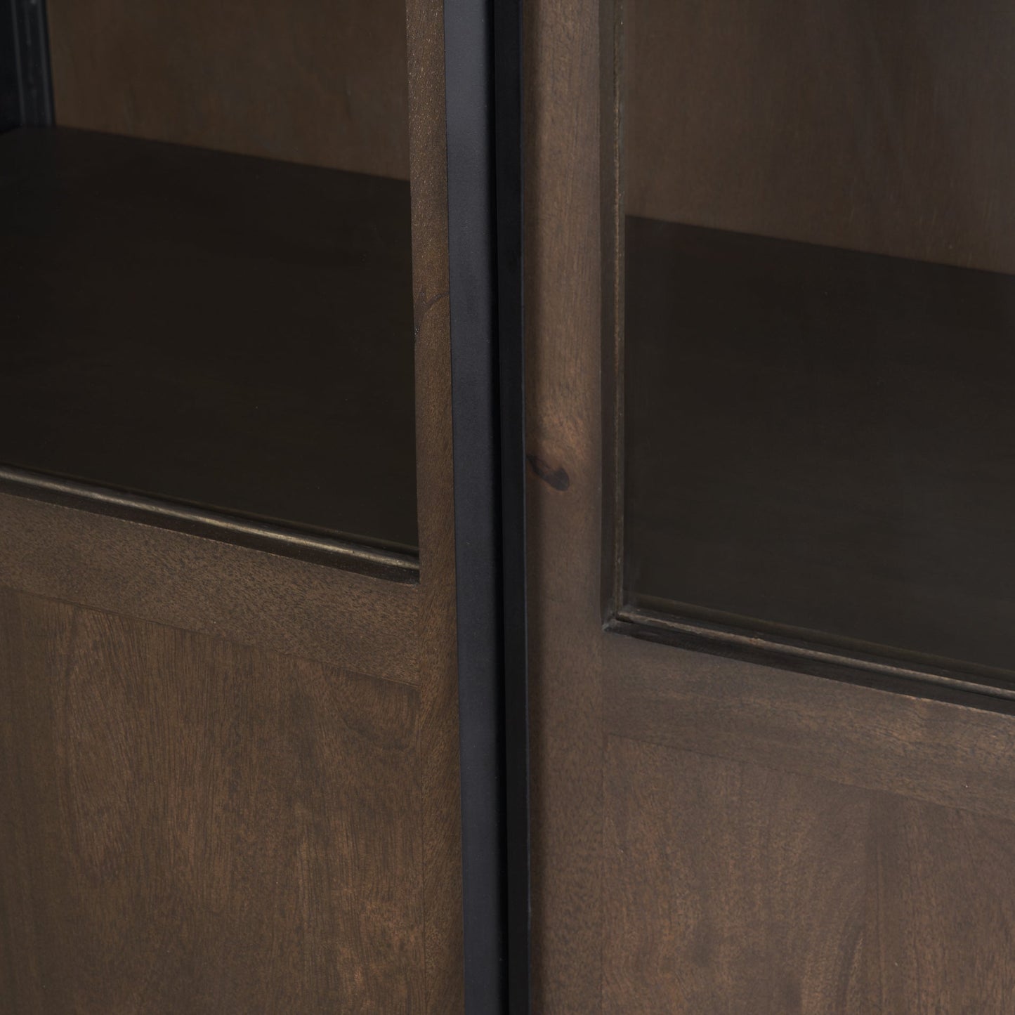 Wyatt Curio Cabinet