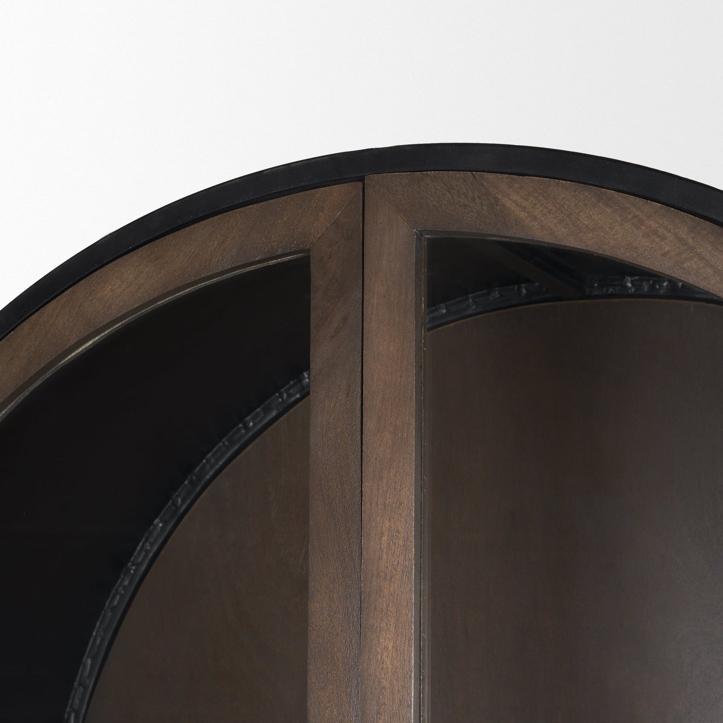 Wyatt Curio Cabinet