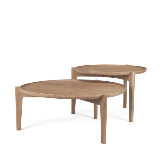 Wells Nesting Coffee Table