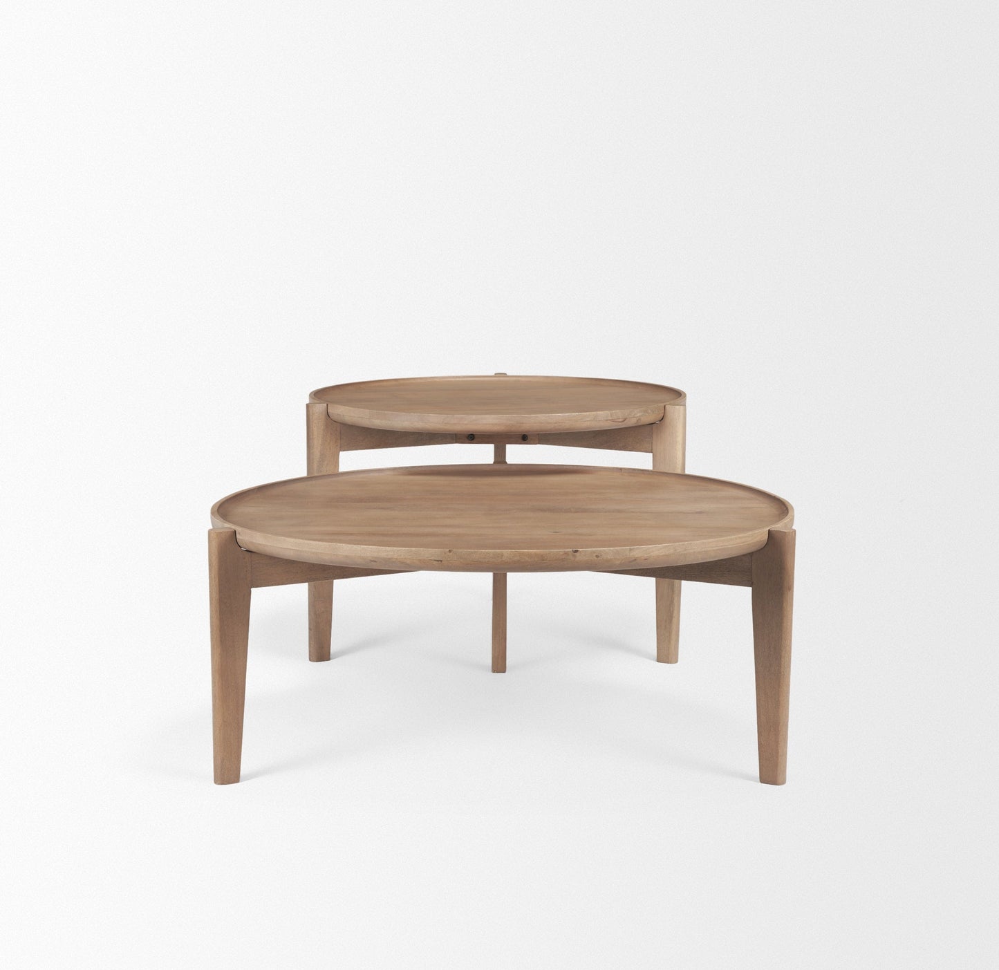 Wells Nesting Coffee Table
