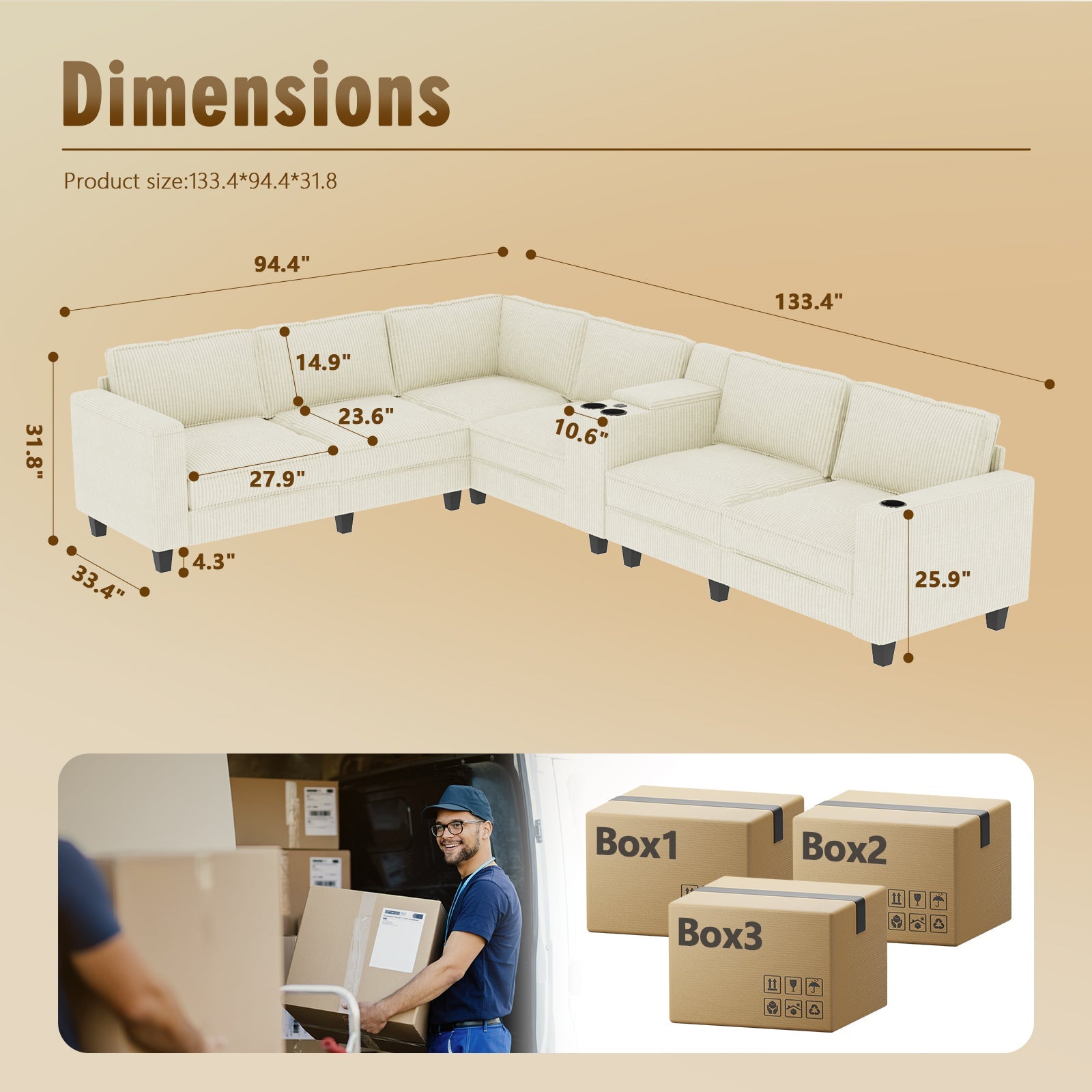 Home & Living:  by