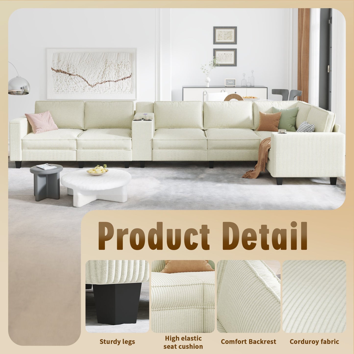 Home & Living:  by