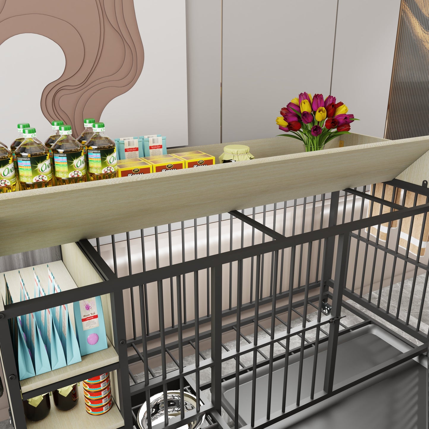 Home & Living:  by