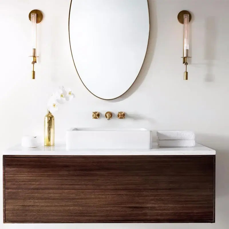 Fontanelle Glass Wall Lamp