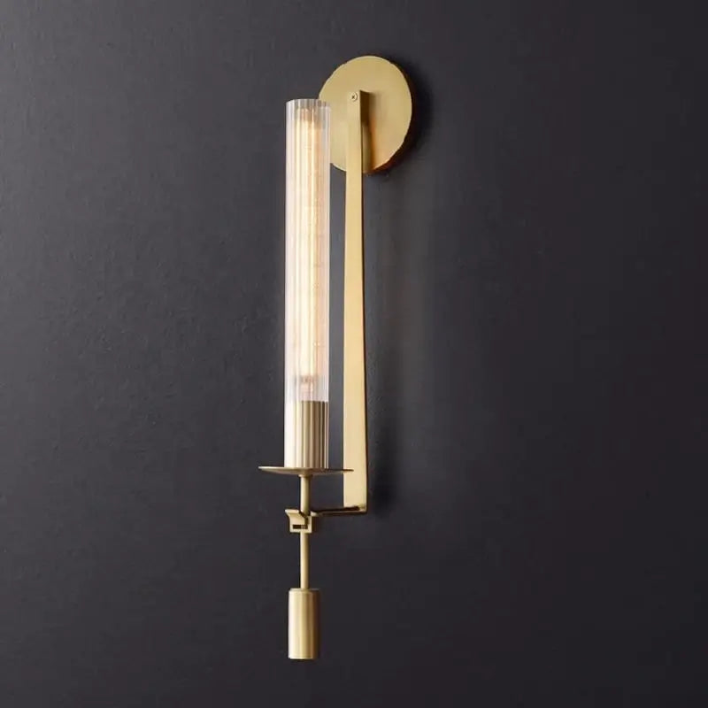 Fontanelle Glass Wall Lamp