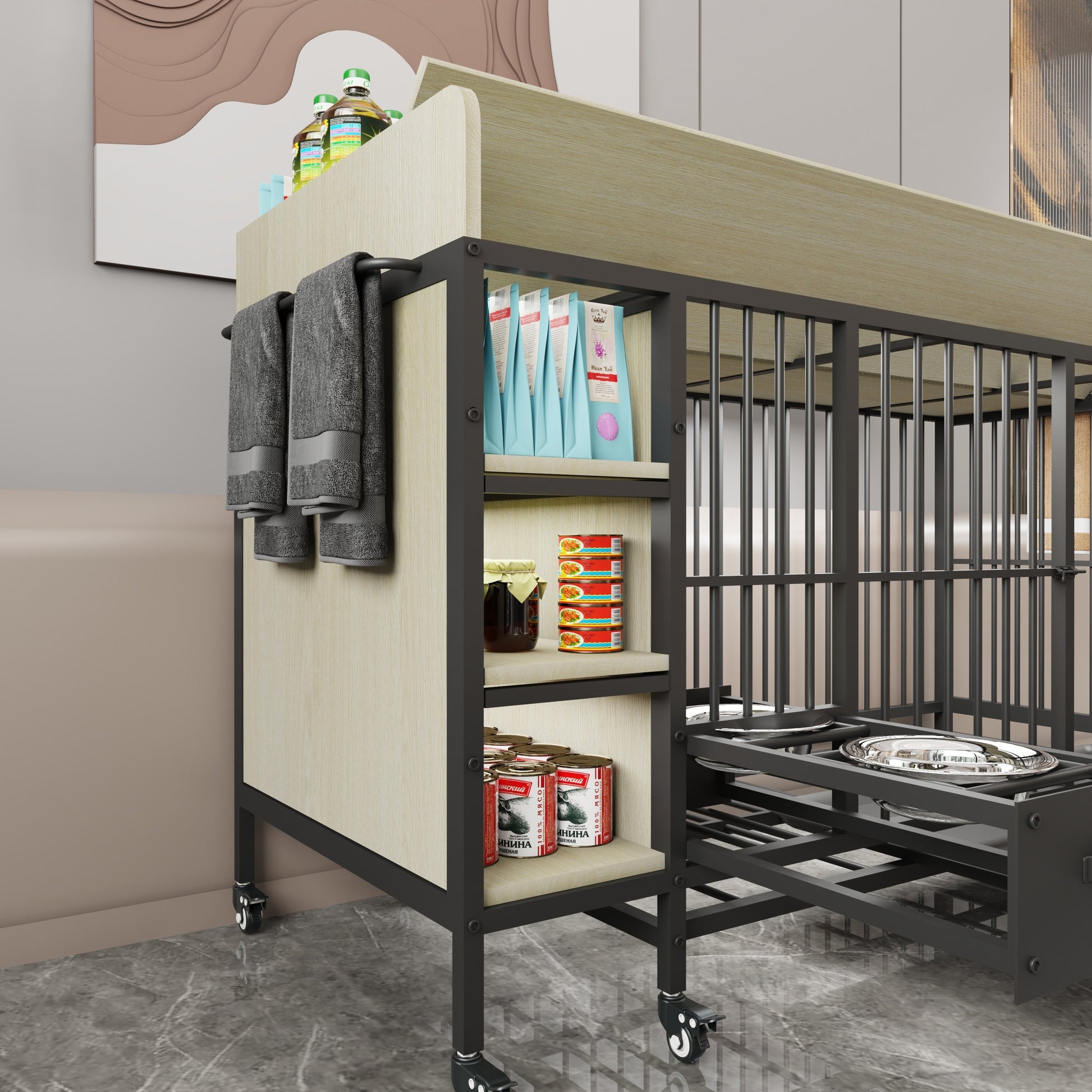 Home & Living:  by