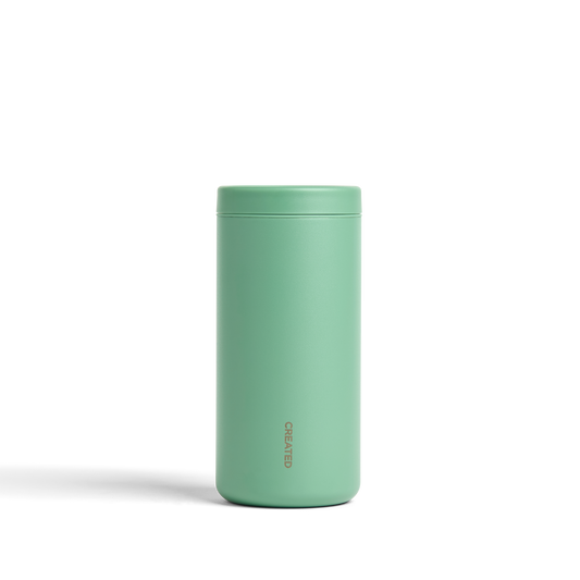 Tumbler: 12oz Nomad Sip Tumbler - Sage Green by Created Co.