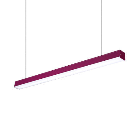 Gracie Modern Pendant - Adjustable LED Light with Colorful Options