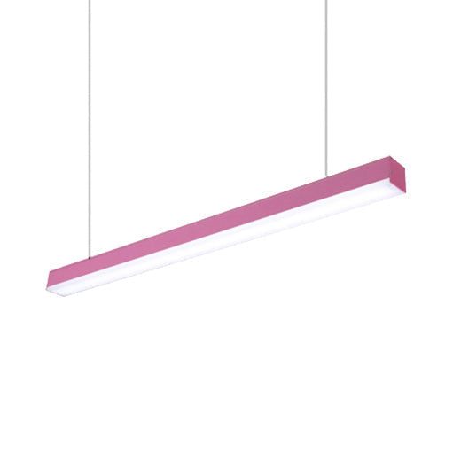 Gracie Modern Pendant - Adjustable LED Light with Colorful Options